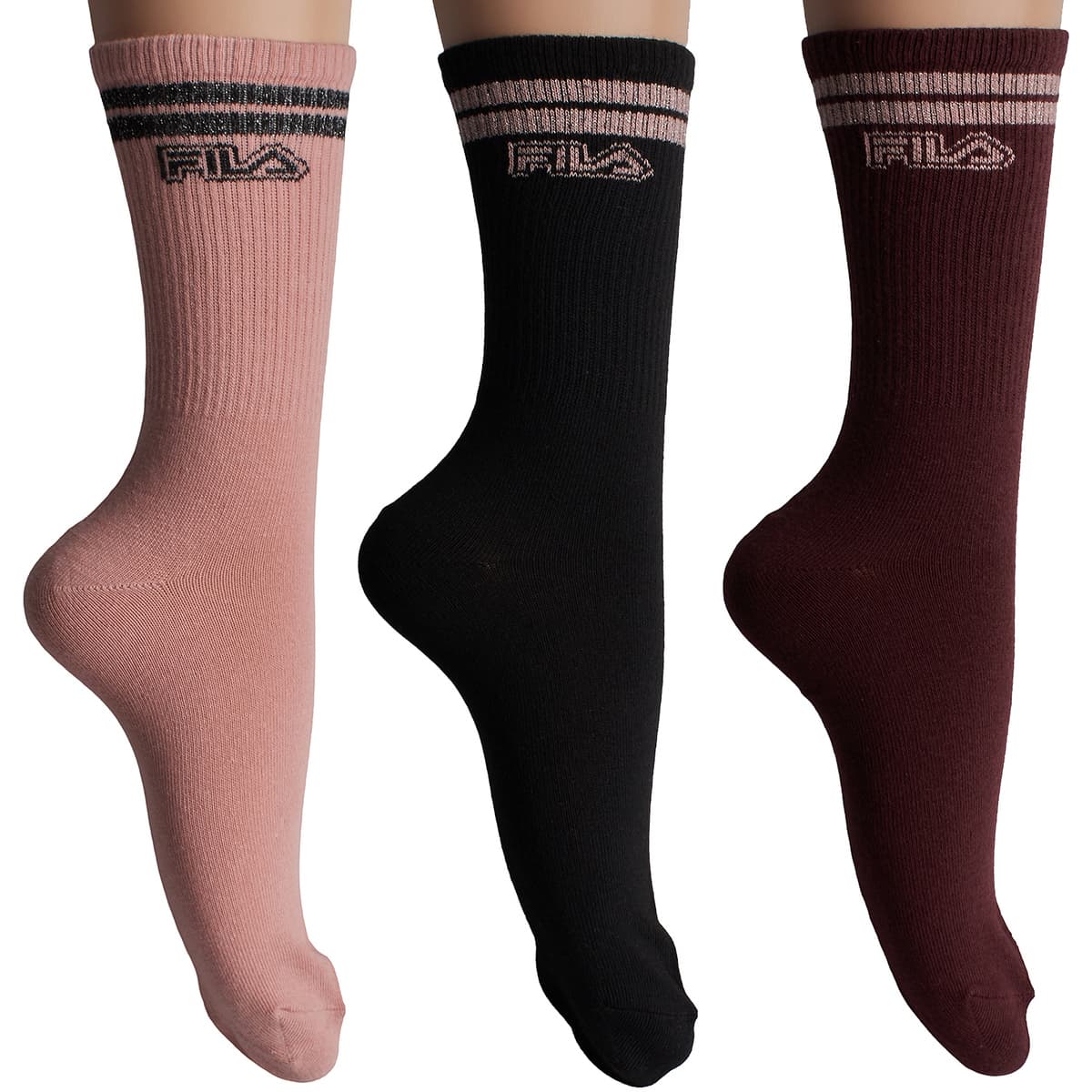 Women's Socks Fila Multicolor