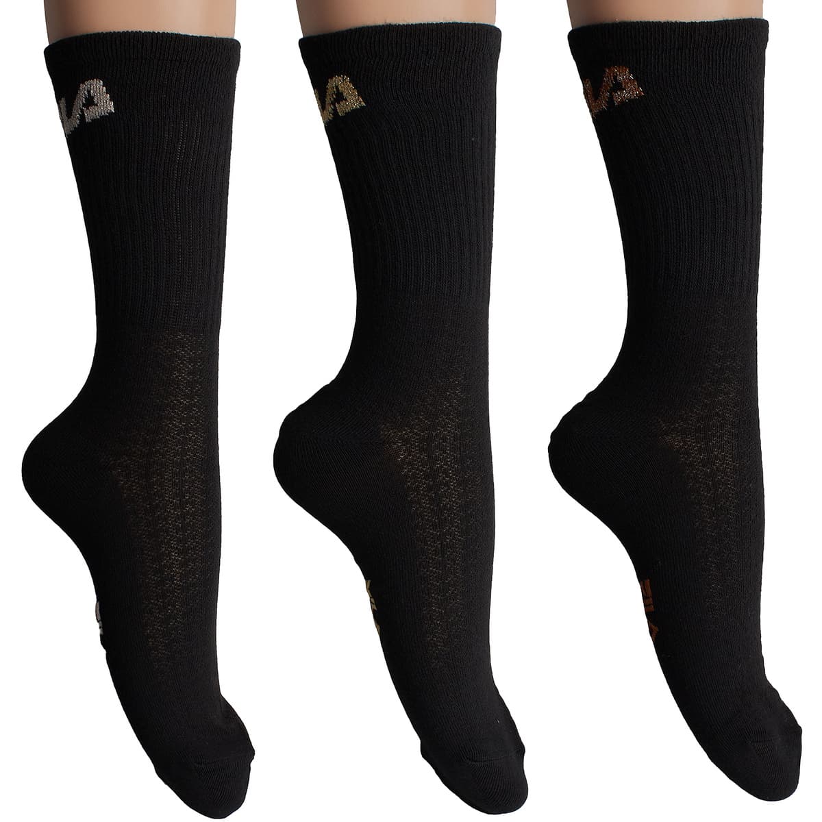Women's Socks Fila Black