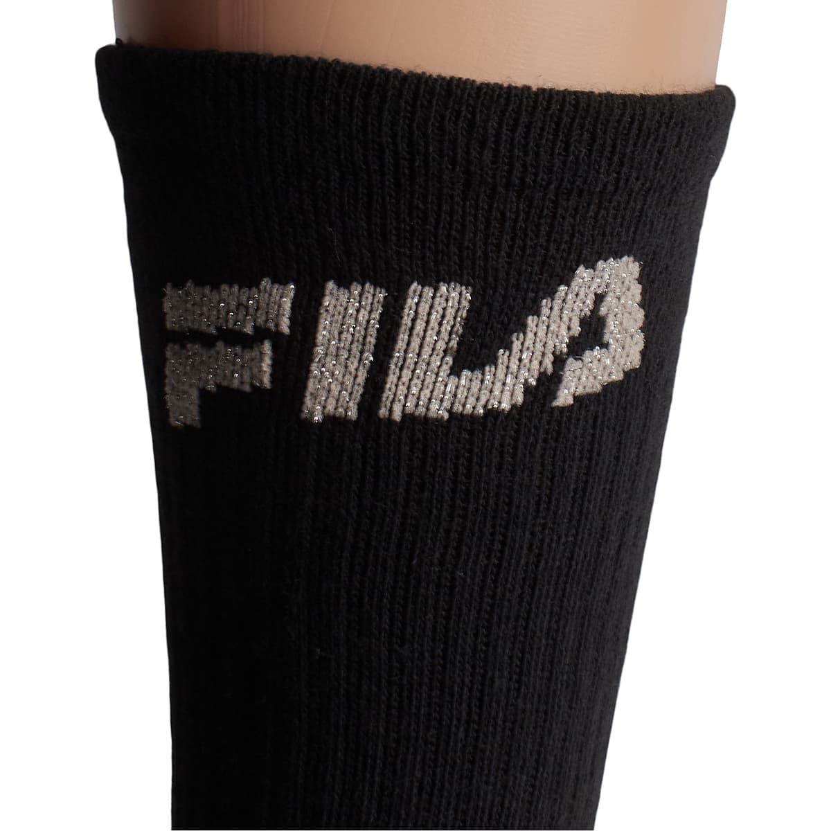 Women's Socks Fila Black