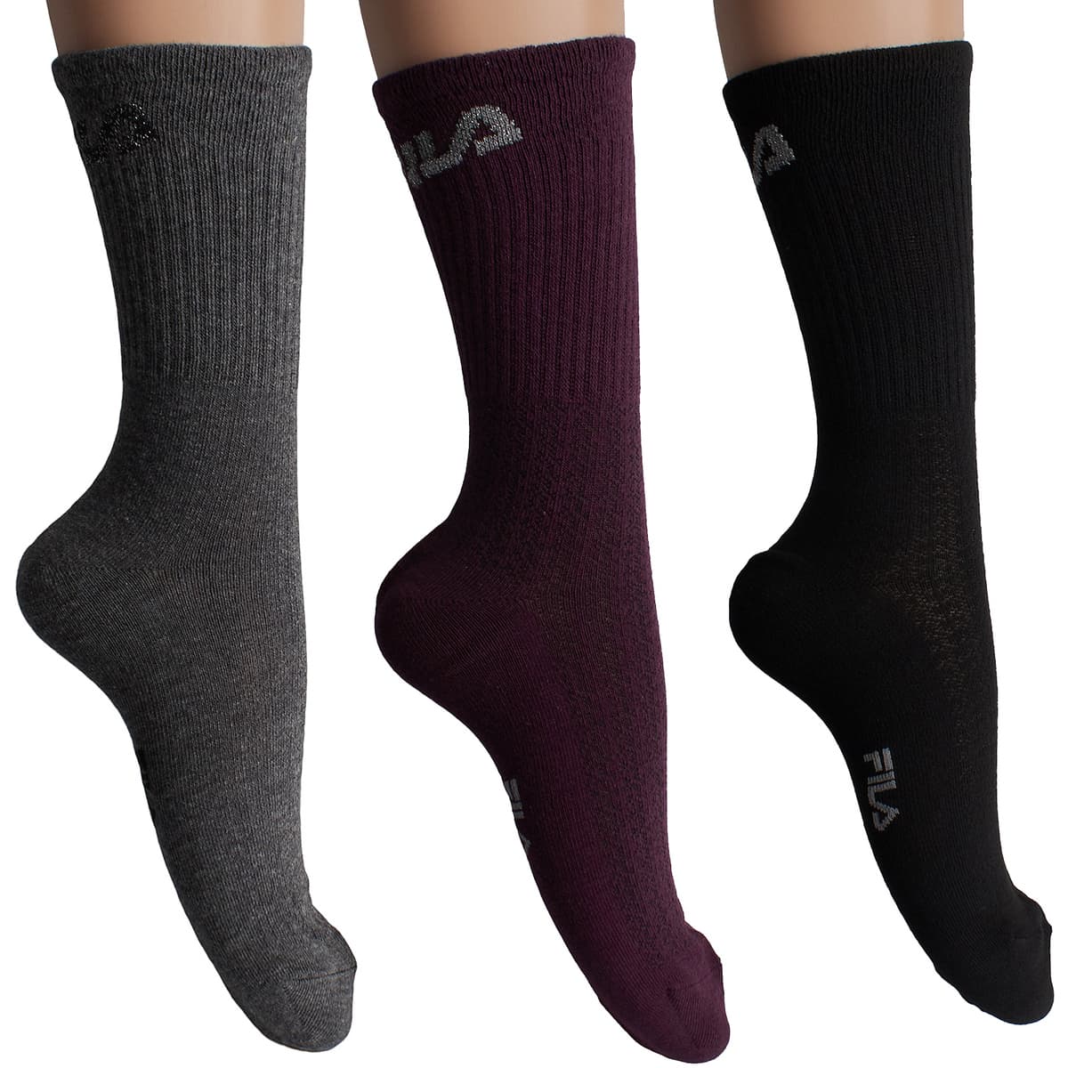 Women's Socks Fila Multicolor