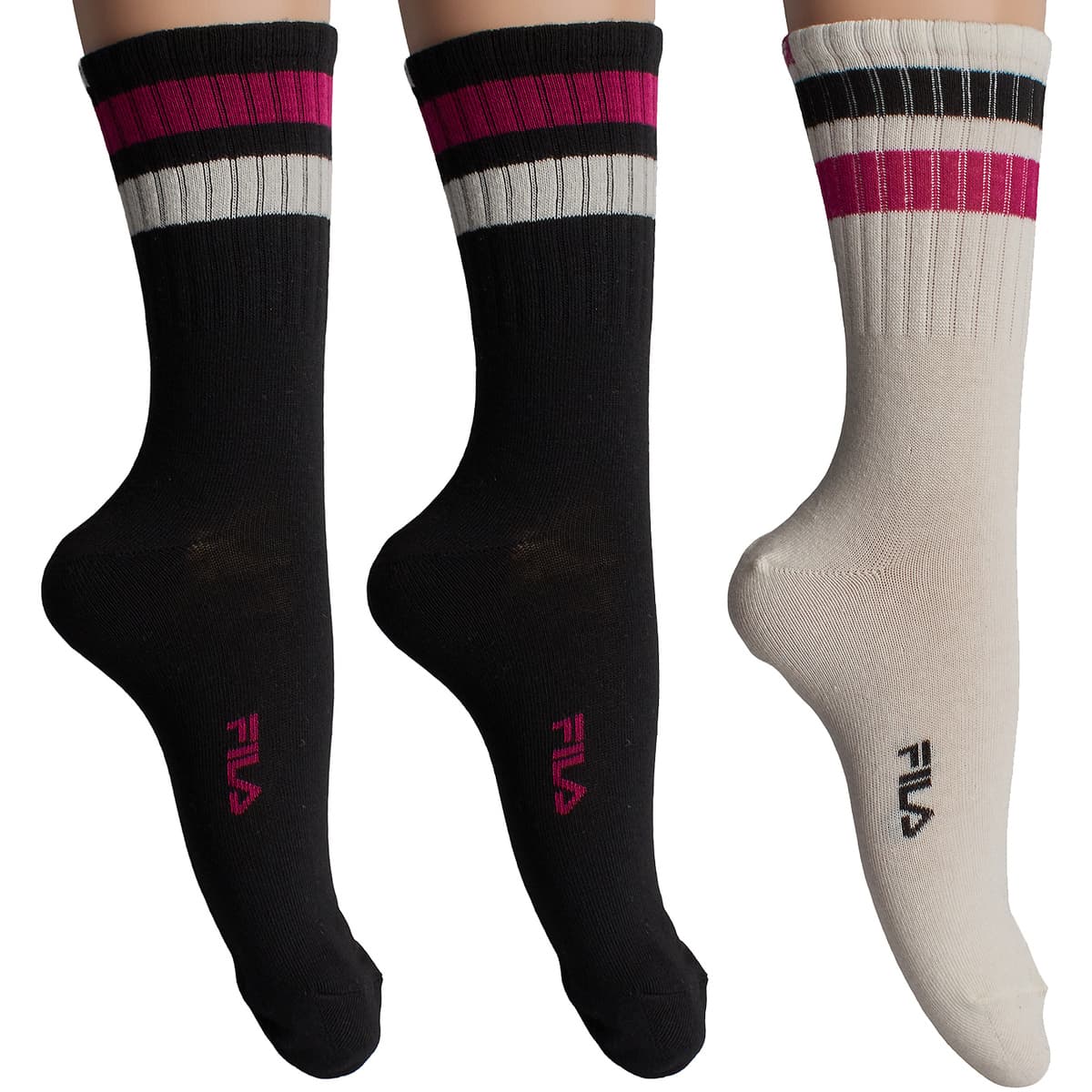 Men's Socks Fila Multicolor