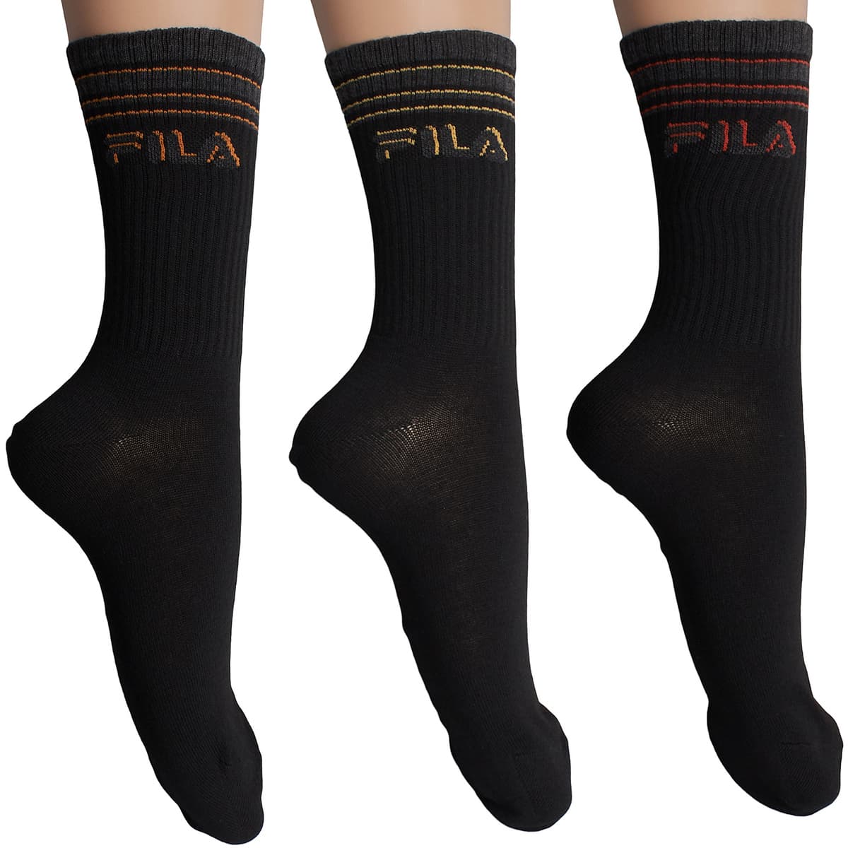 Men's Socks Fila Black