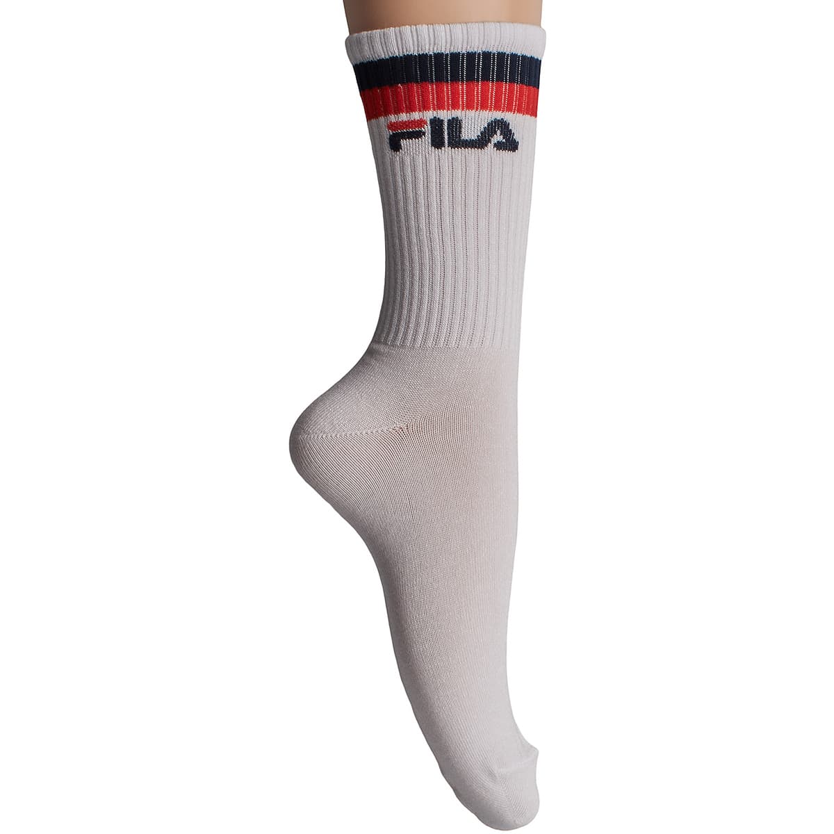 Women's Socks Fila White