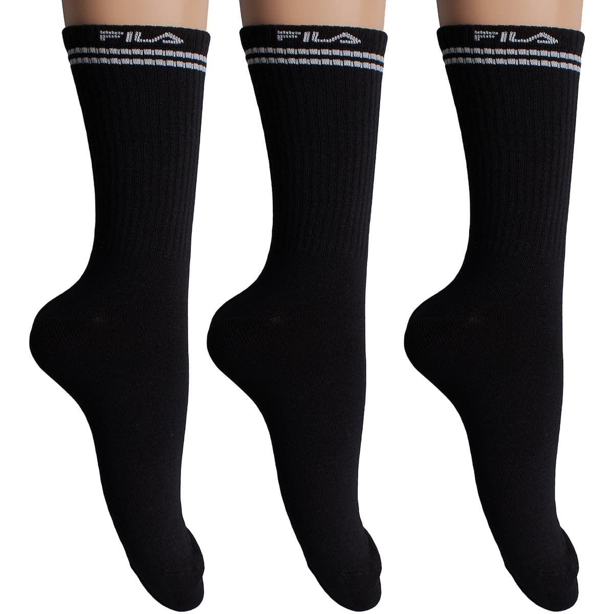 Women's Socks Fila Black