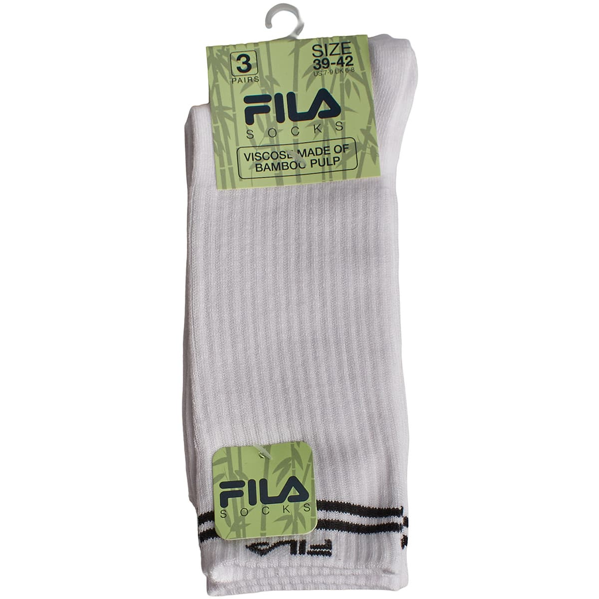 Women's Socks Fila Black