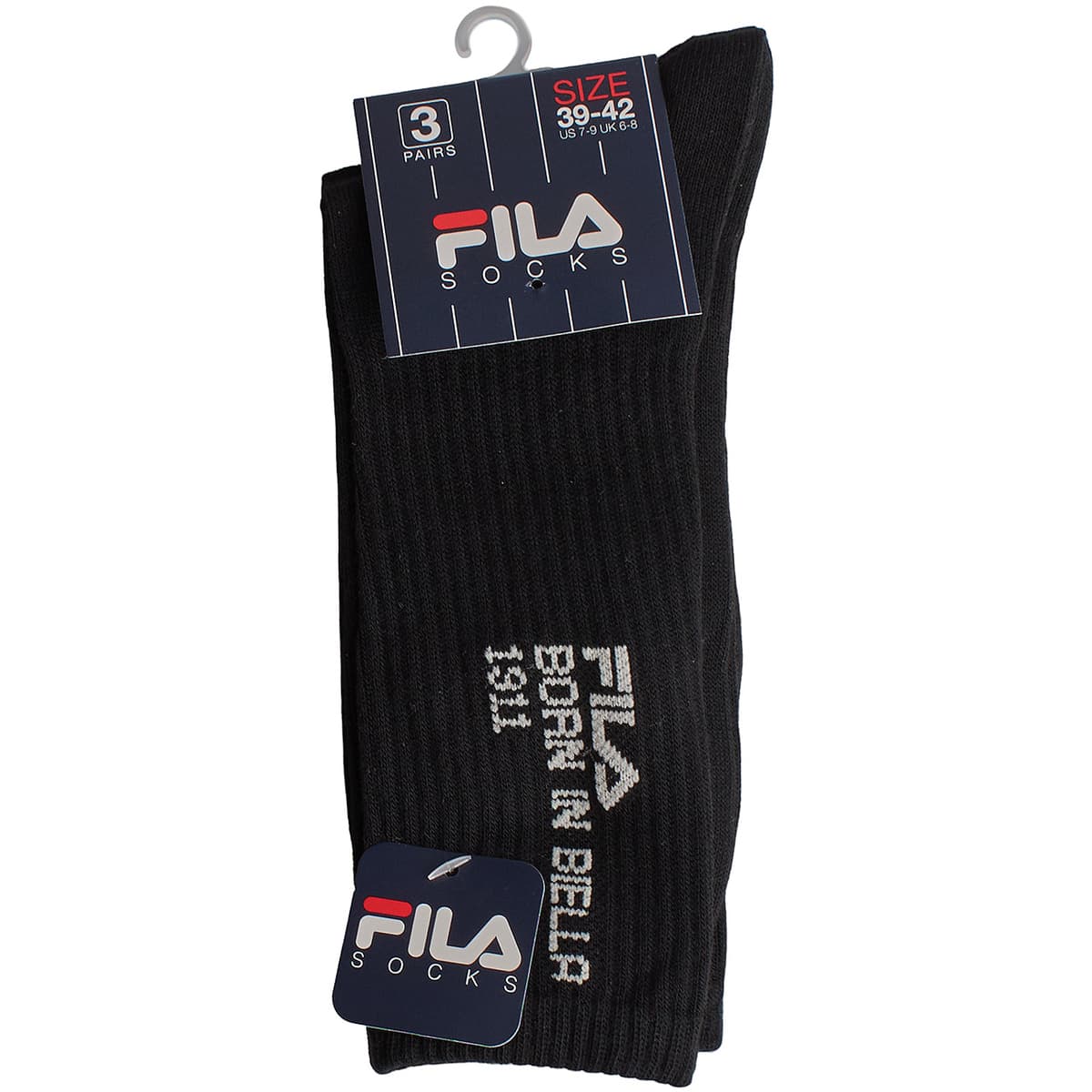 High socks Fila F5602-200
