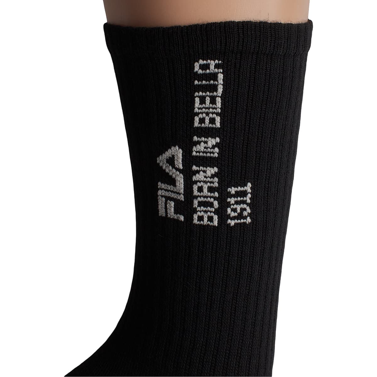 Men's Socks Fila Black