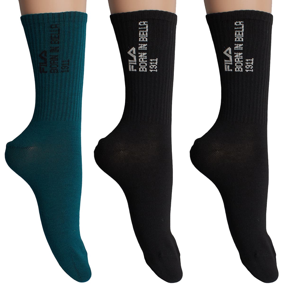 Men's Socks Fila Multicolor