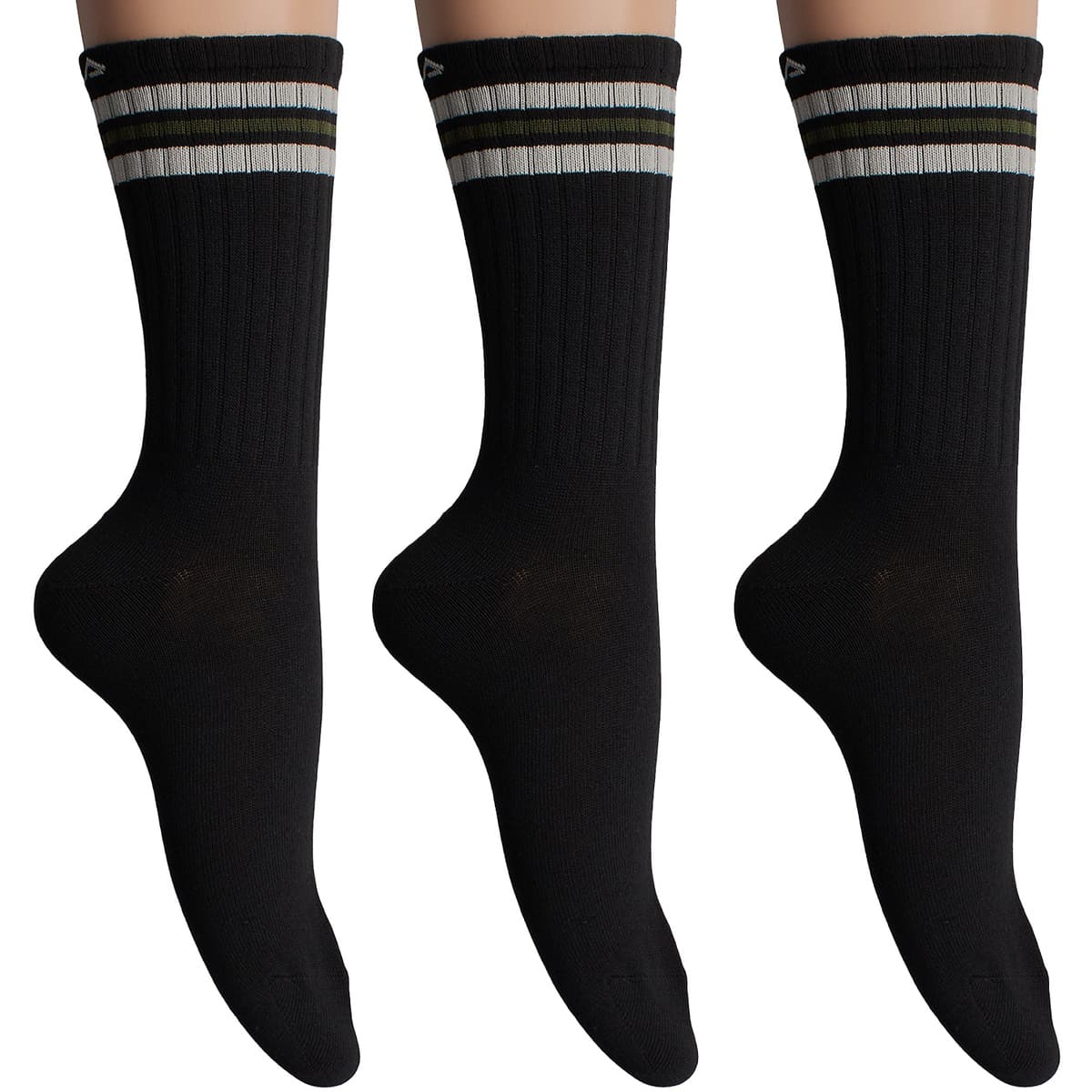 Women's Socks Fila Black
