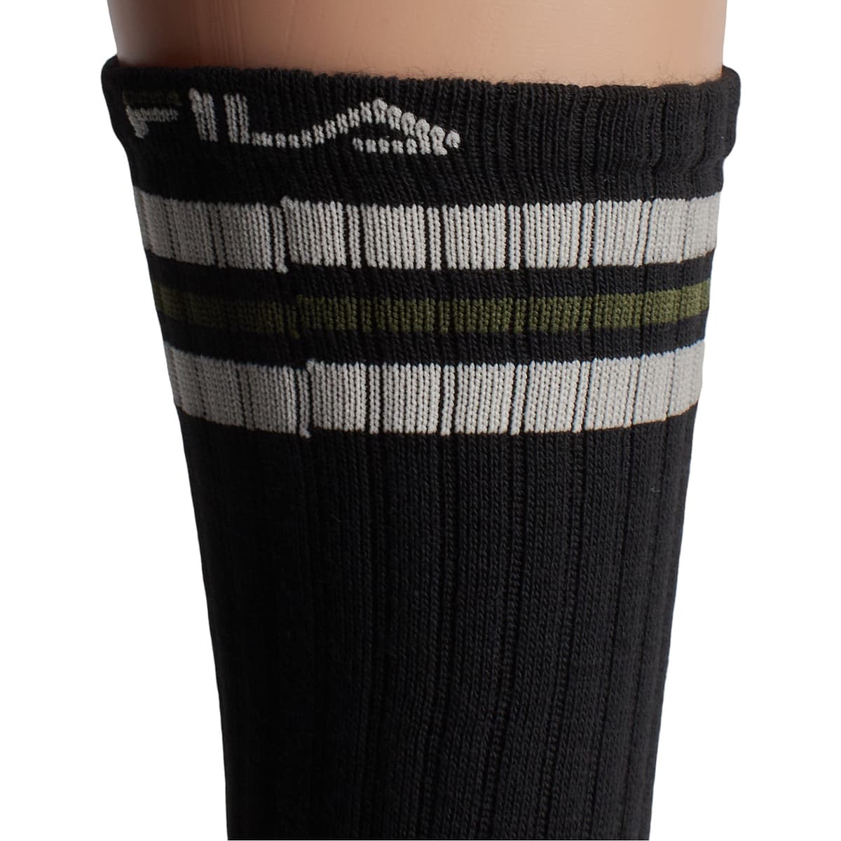 Women's Socks Fila Black