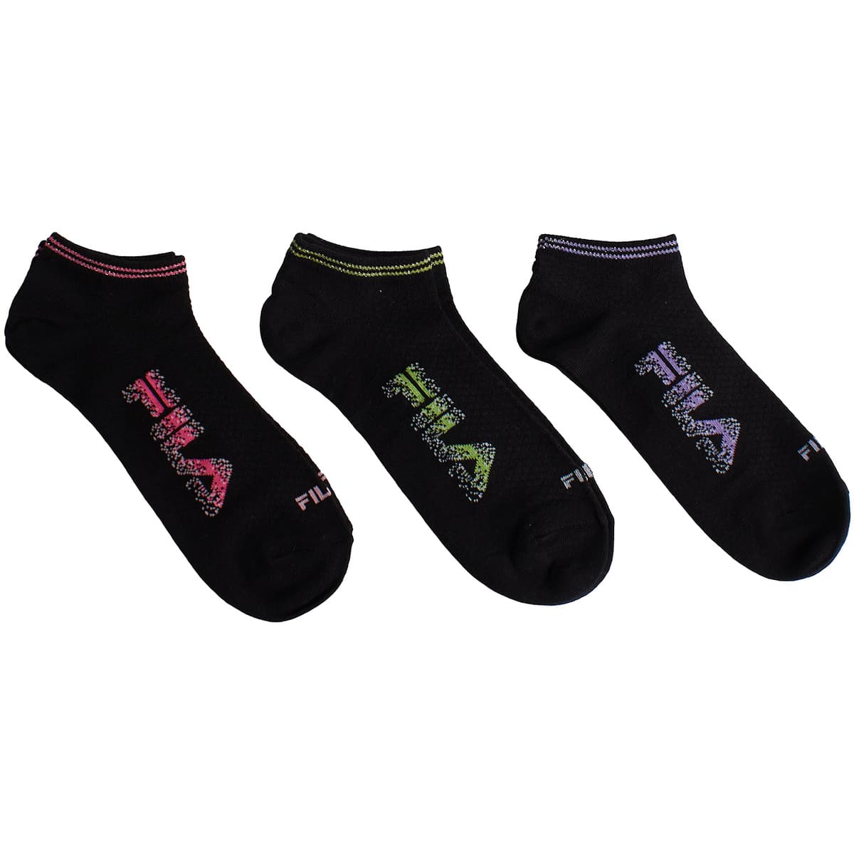 Women's Socks Fila Black