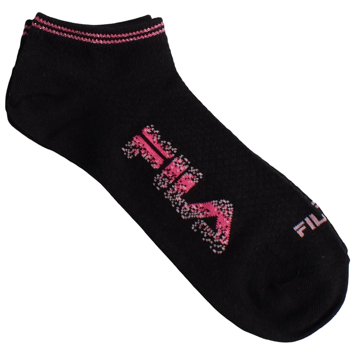 Women's Socks Fila Black