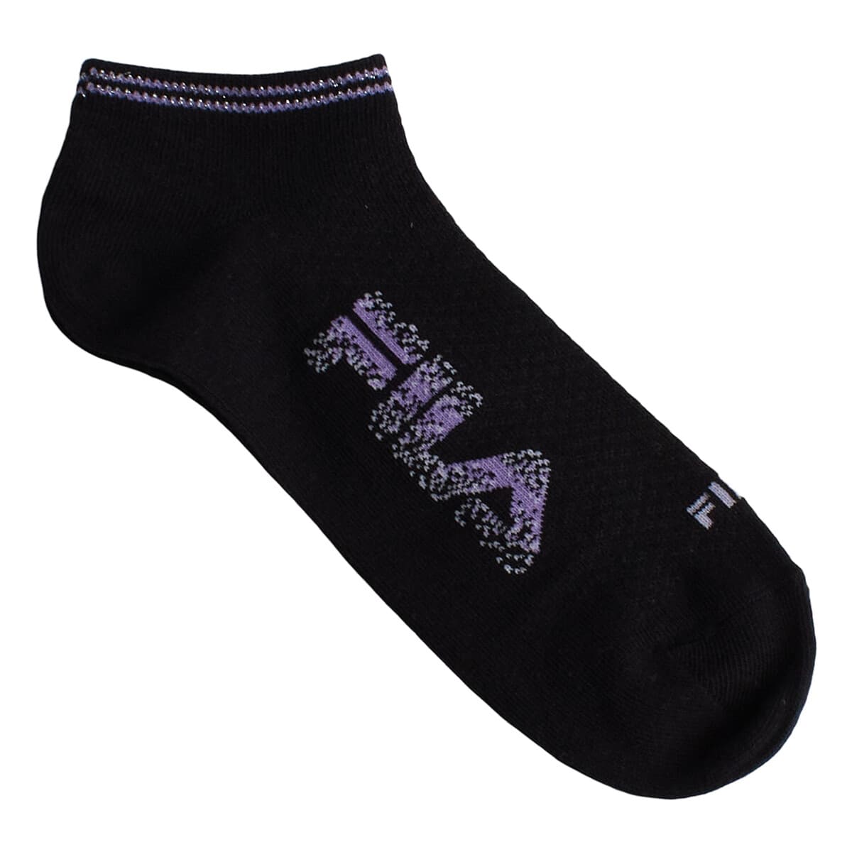Women's Socks Fila Black