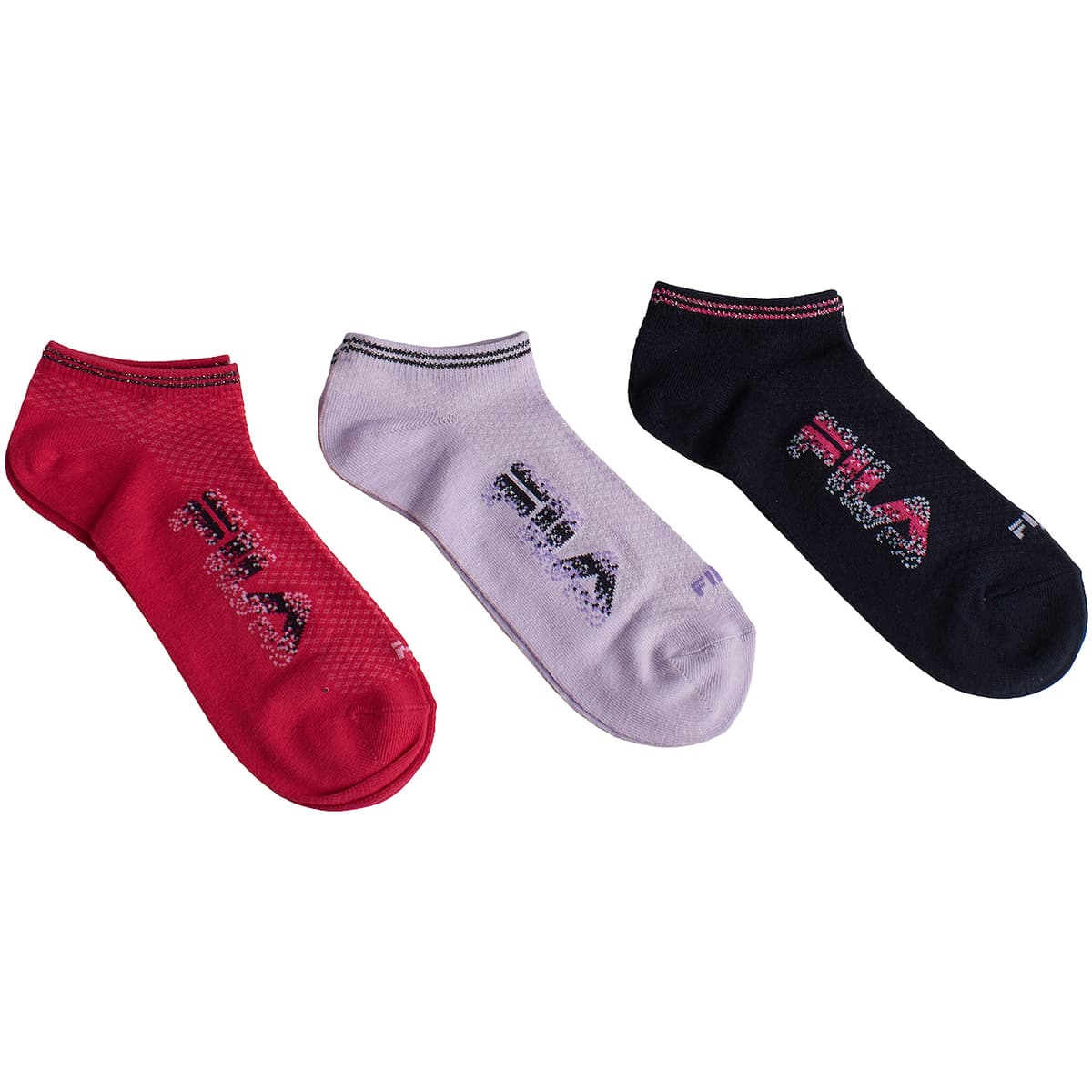 Women's Socks Fila Multicolor