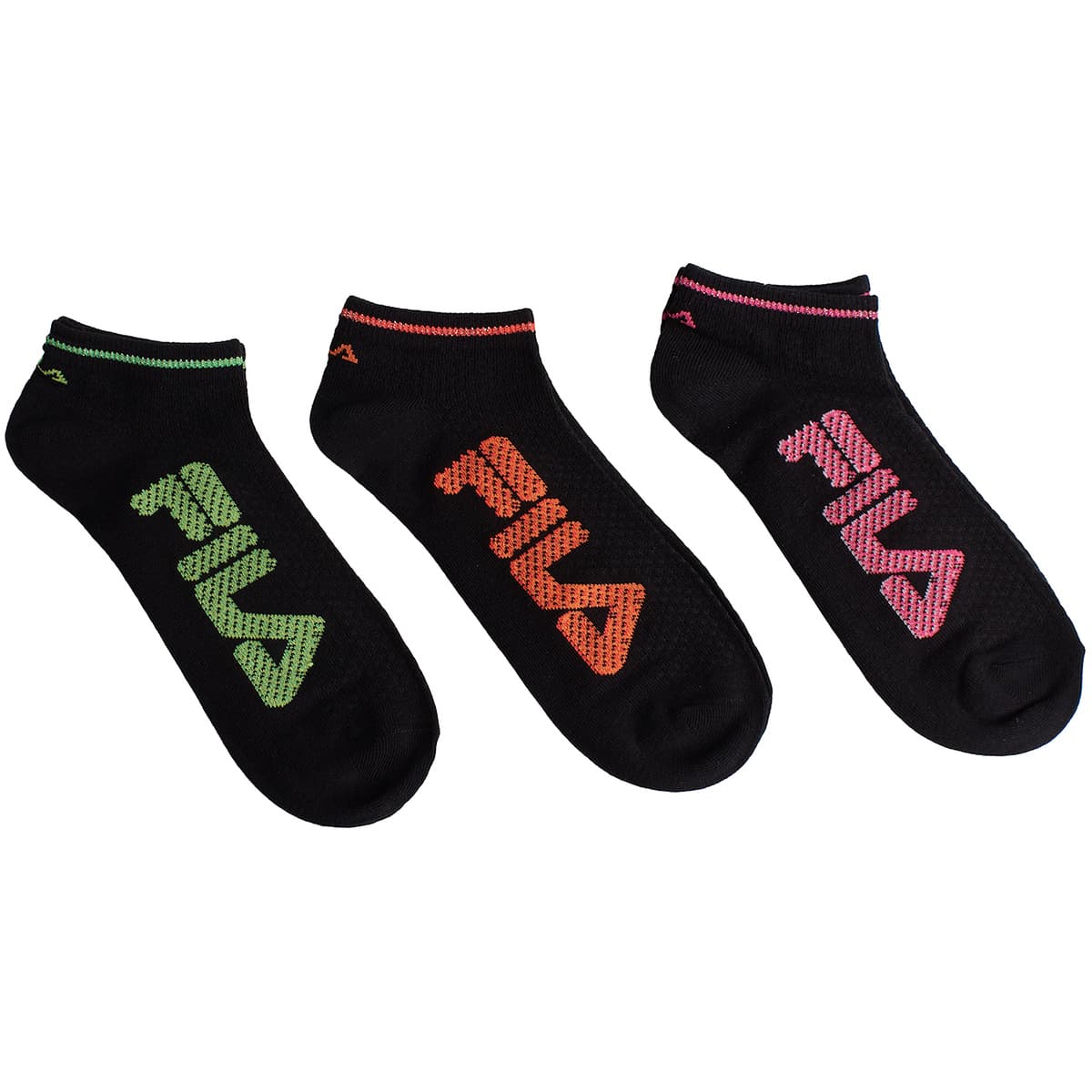 Women's Socks Fila Black