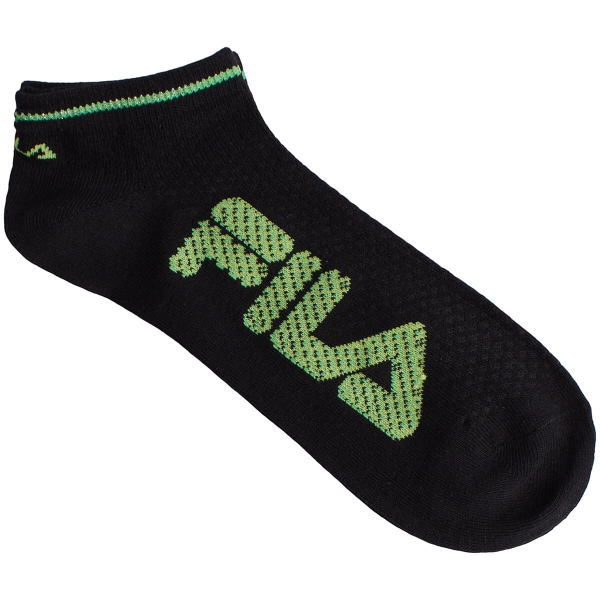 Women's Socks Fila Black