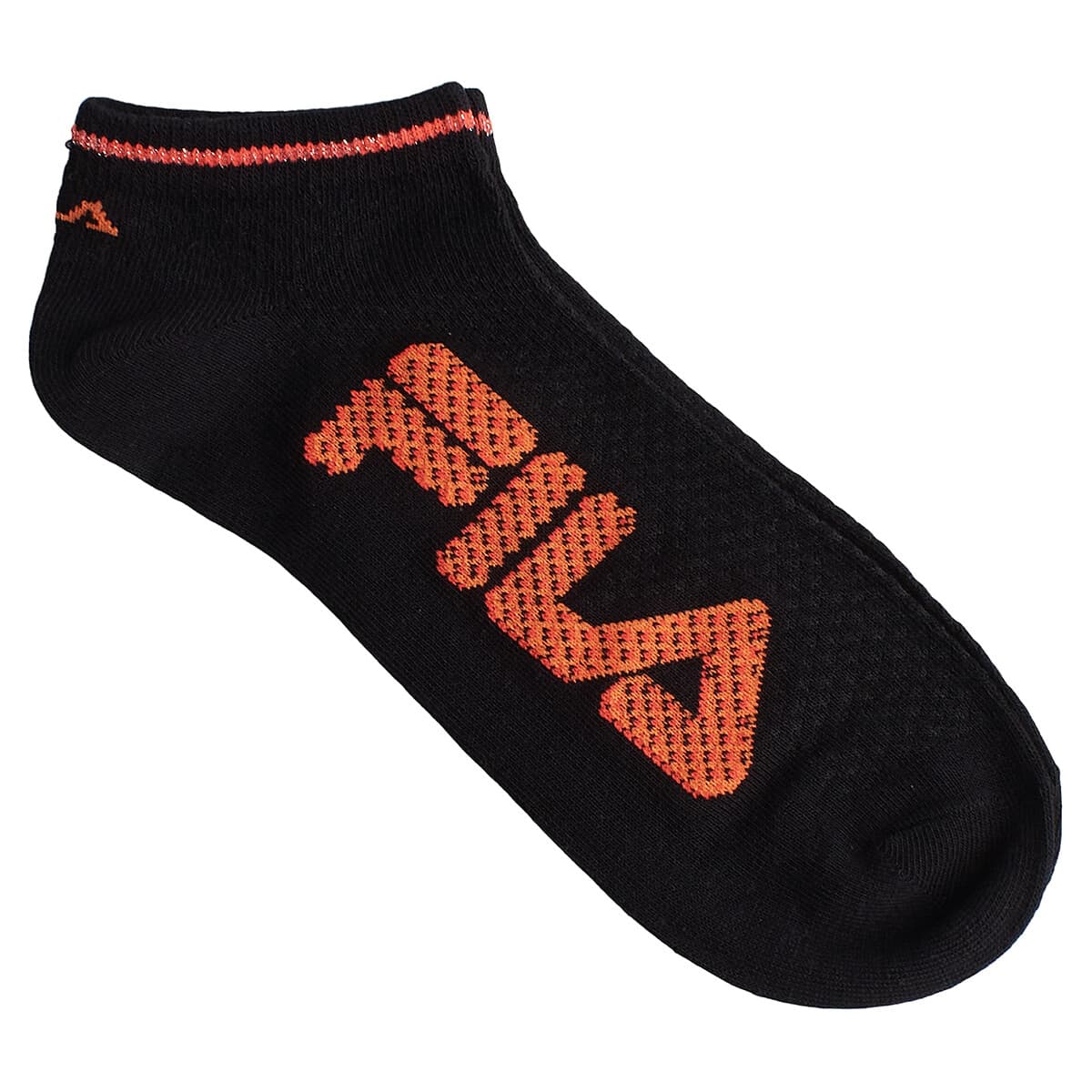 Women's Socks Fila Black