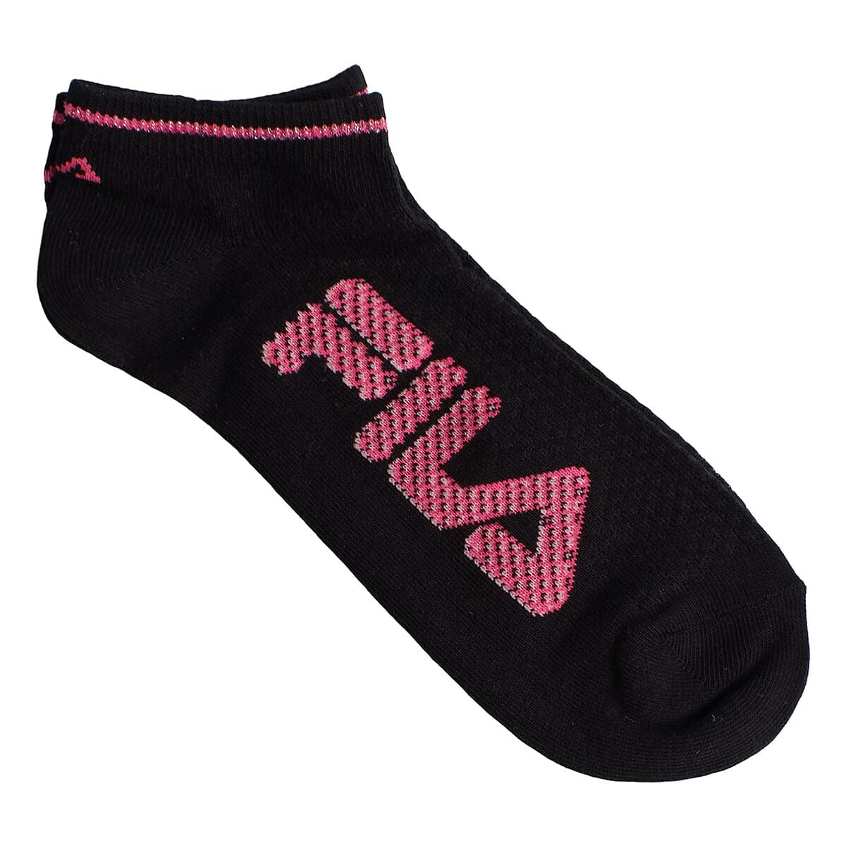 Women's Socks Fila Black