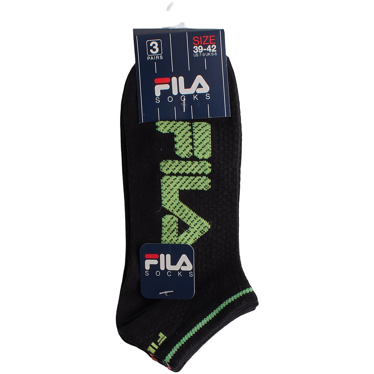 Women's Socks Fila Black
