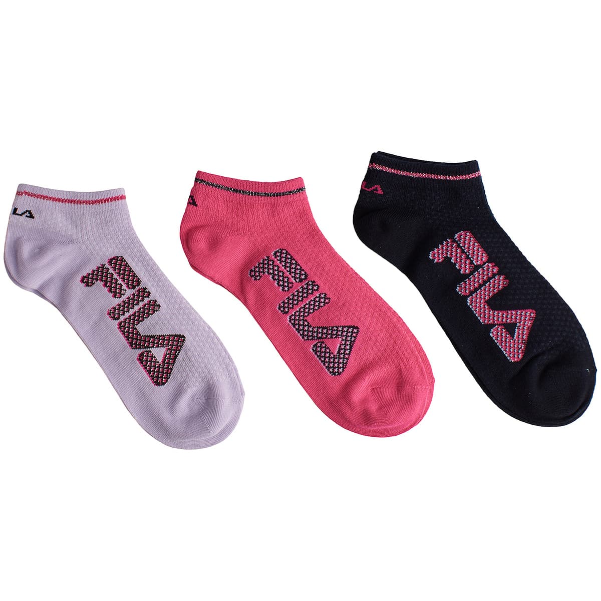 Women's Socks Fila Multicolor