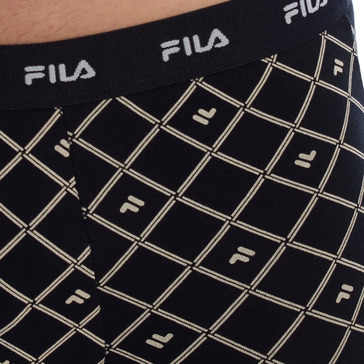 Men's Boxer Briefs Fila Multicolor