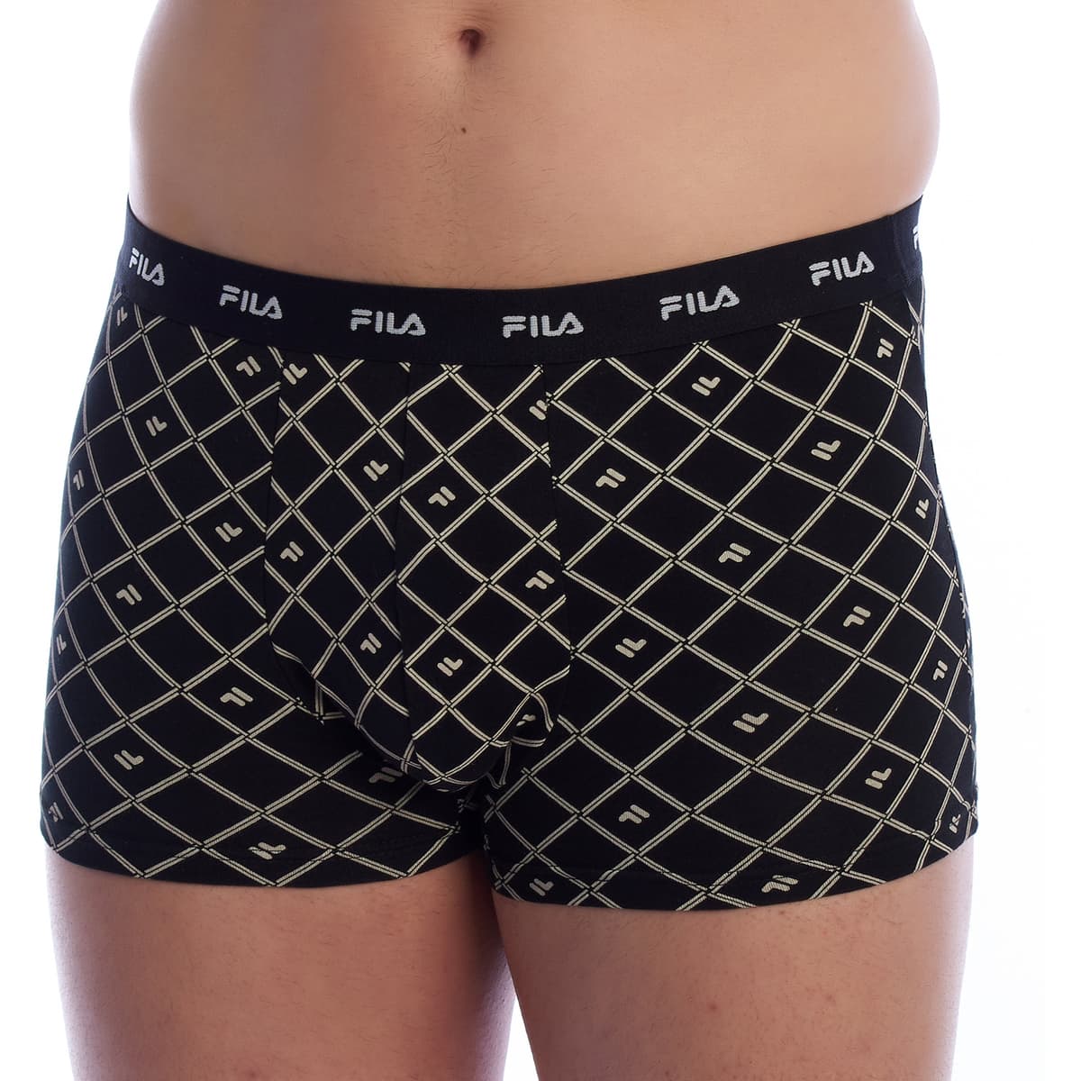 Men's Boxer Briefs Fila Multicolor