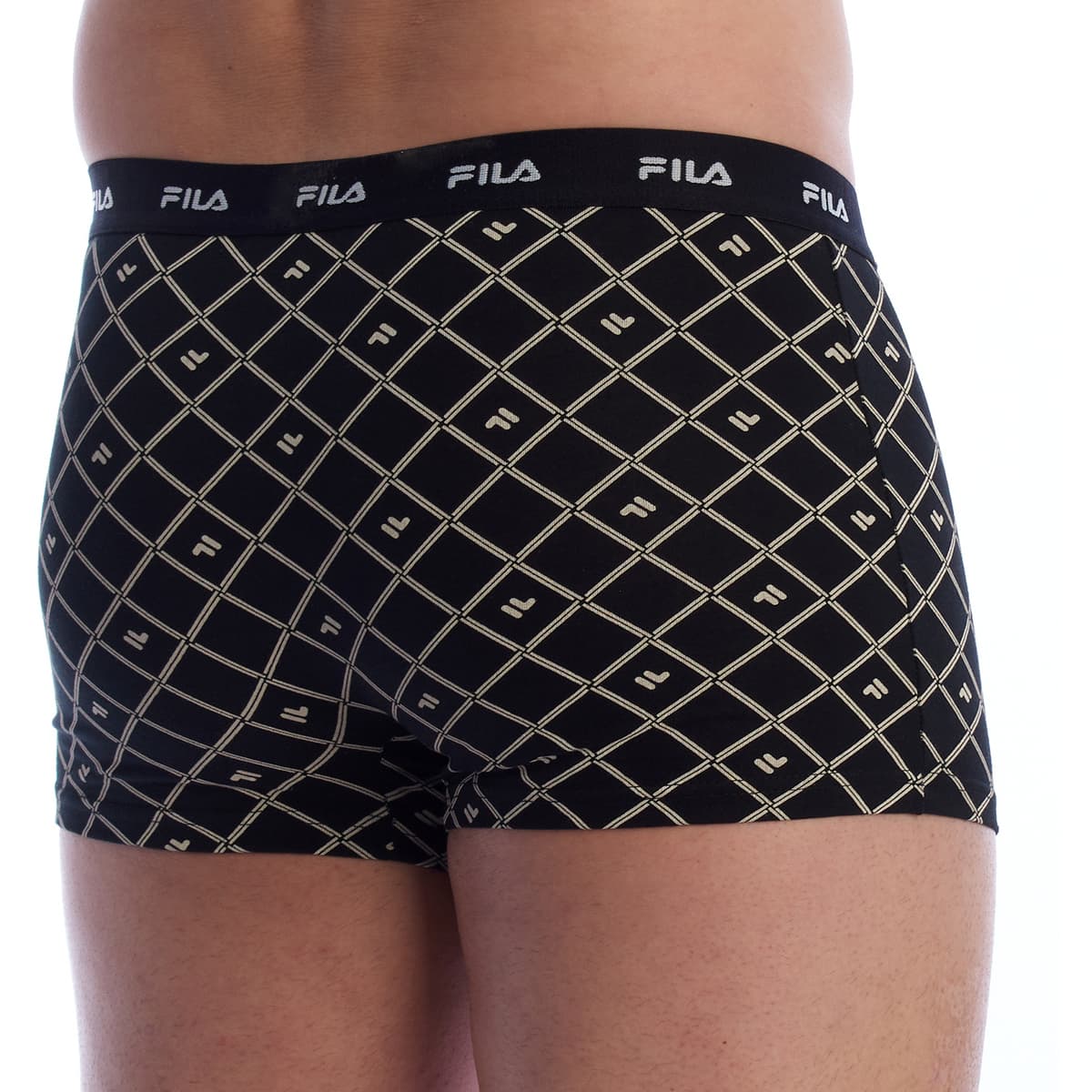 Men's Boxer Briefs Fila Multicolor