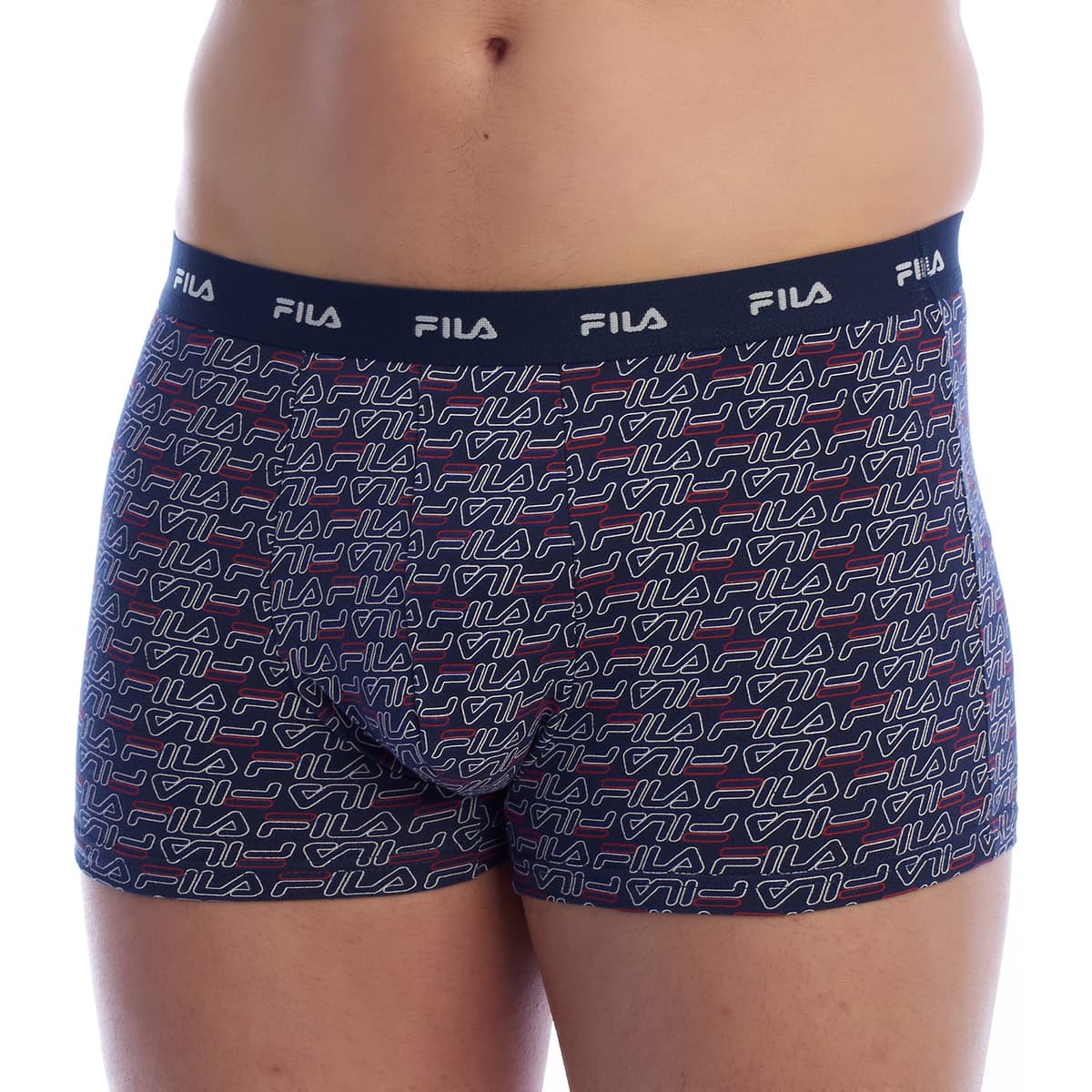 Men's Boxer Briefs Fila Multicolor