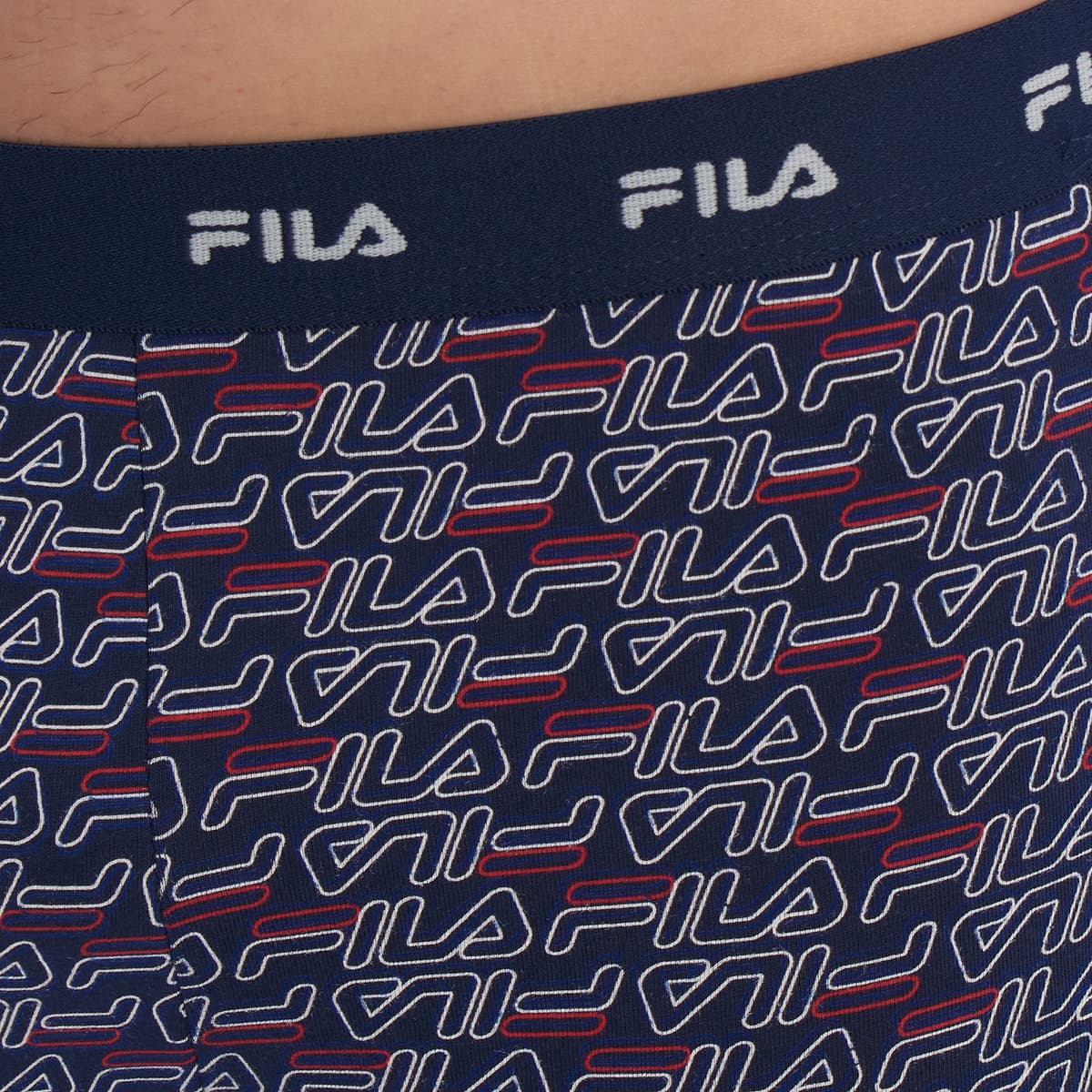 Men's Boxer Briefs Fila Multicolor