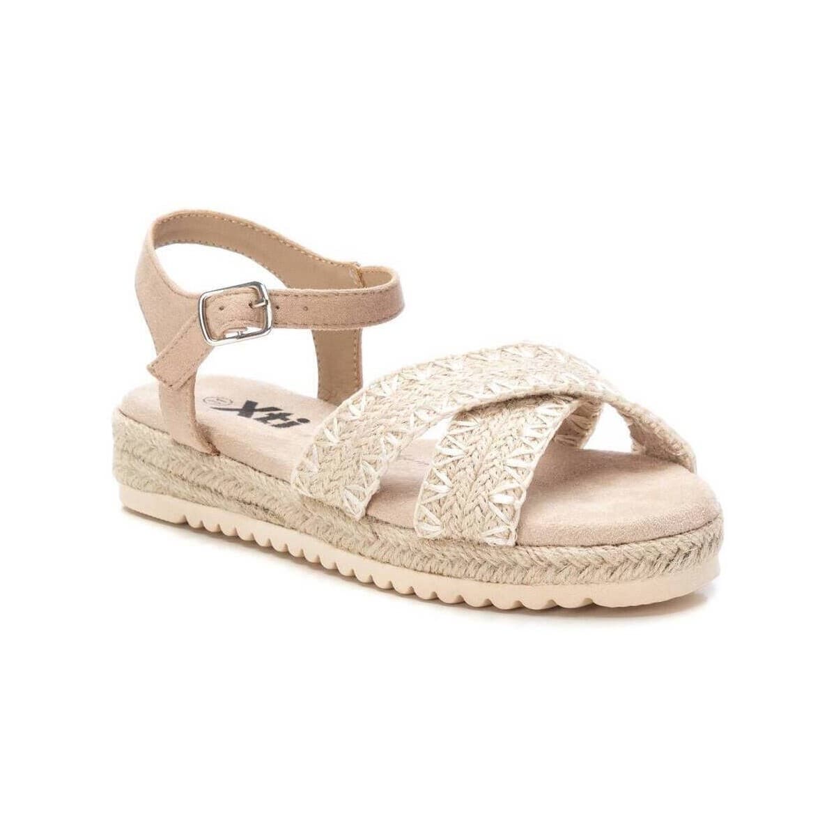 Girls' Sandals Xti Brown
