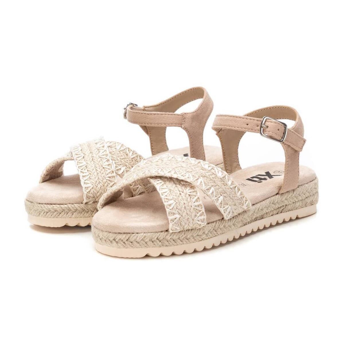 Girls' Sandals Xti Brown