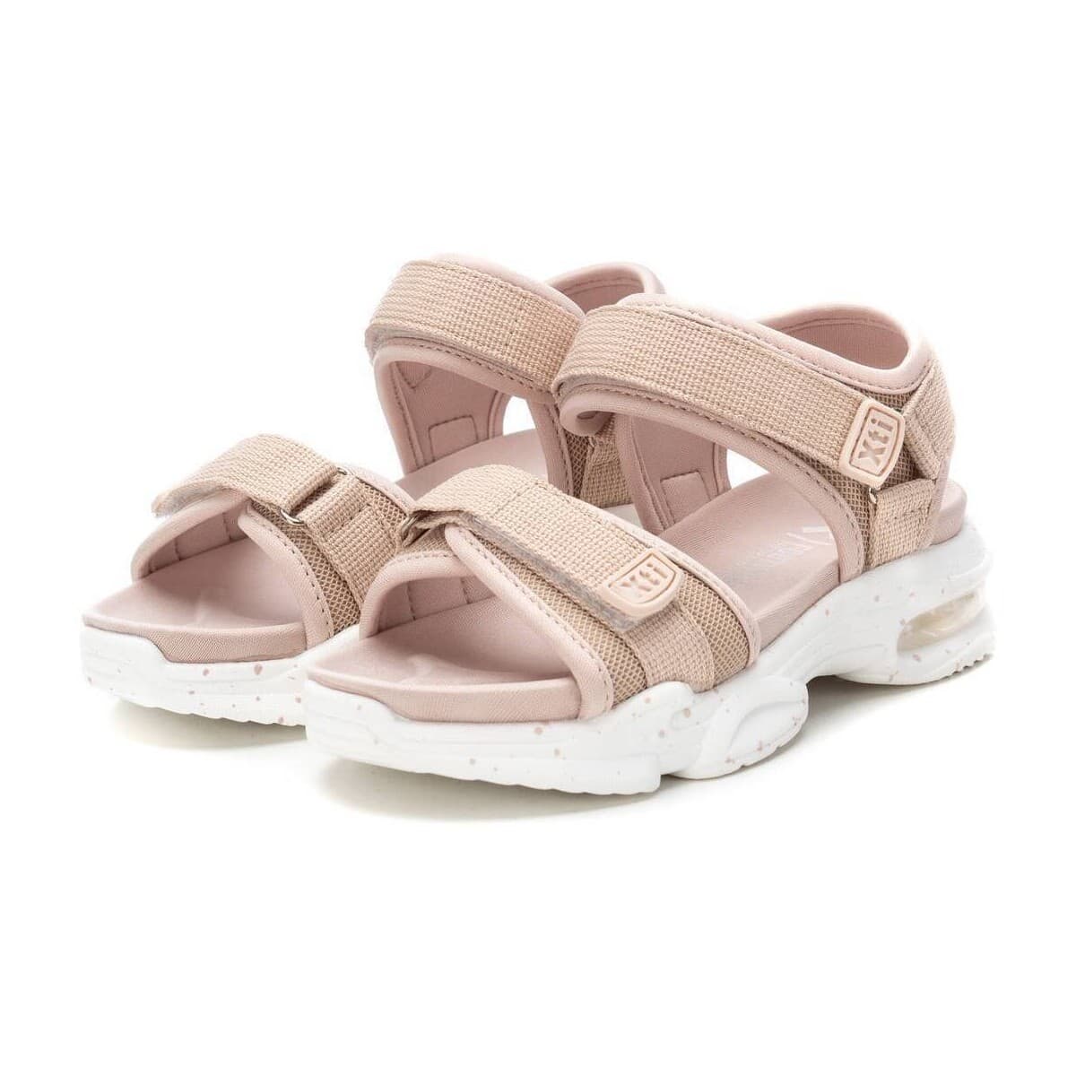 Women's Platforms Xti Brown