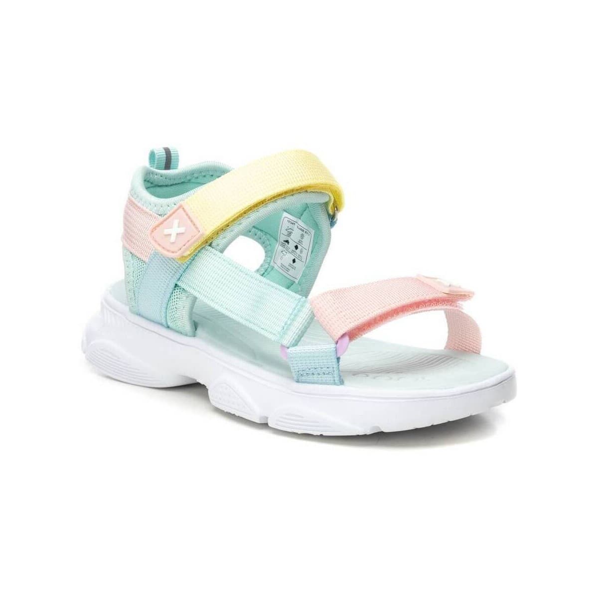 Girls' Sandals Xti Green