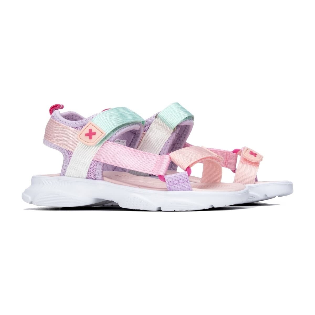 Girls' Sandals Xti Brown