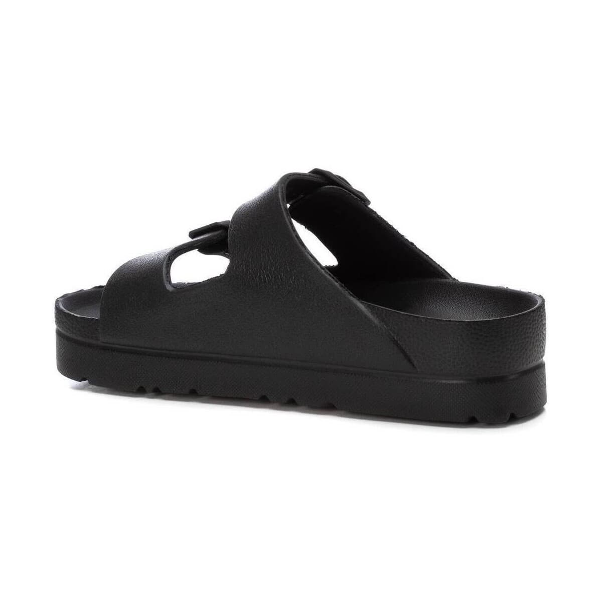 Men's Flip Flops Xti Black