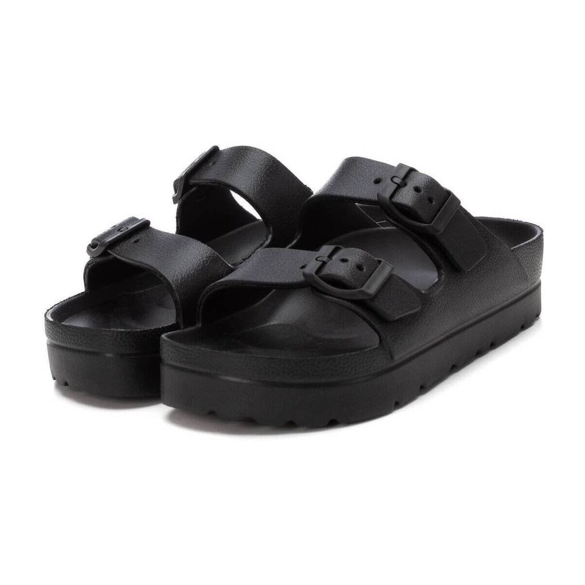 Men's Flip Flops Xti Black