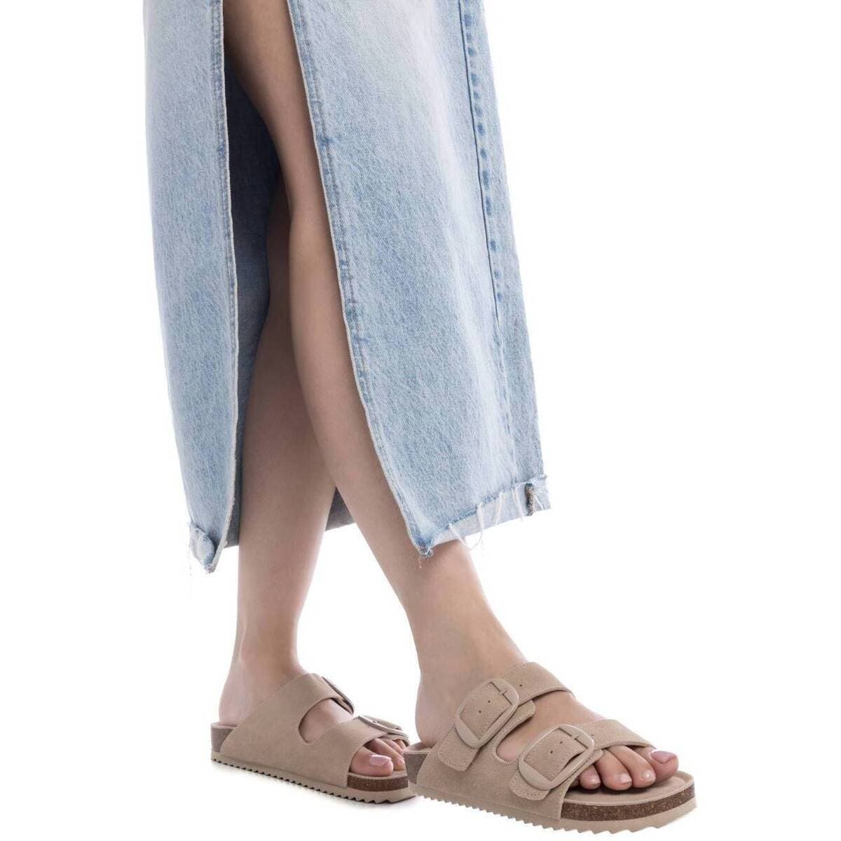 Women's Sandals Refresh Brown