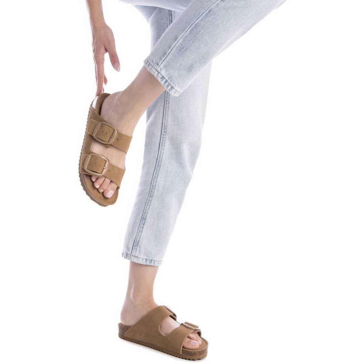 Women's Sandals Refresh Brown