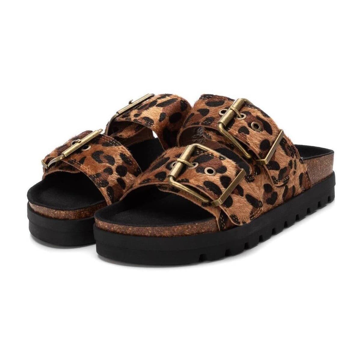 Women's Sandals Refresh Brown