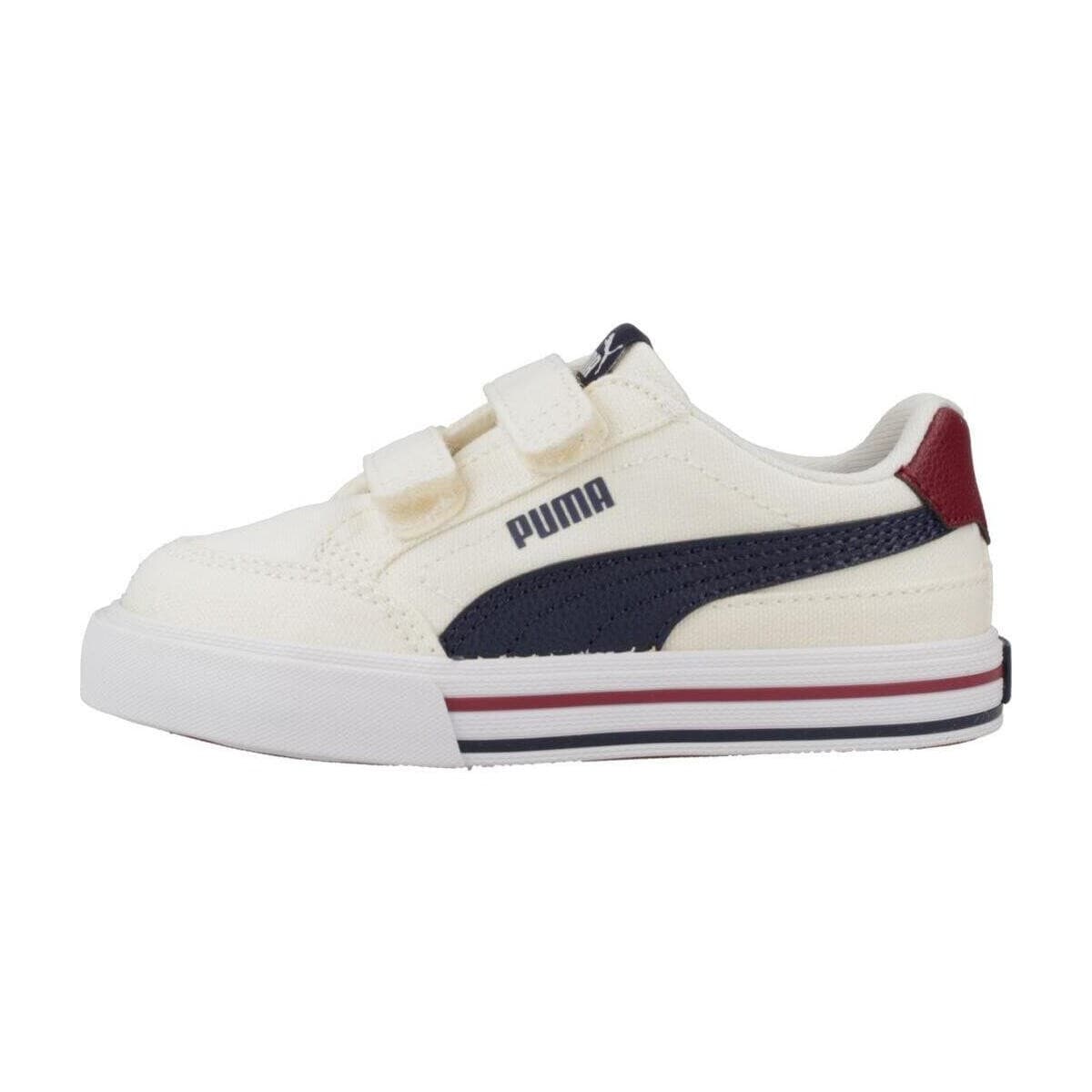 Boys' Sneakers Puma Beige