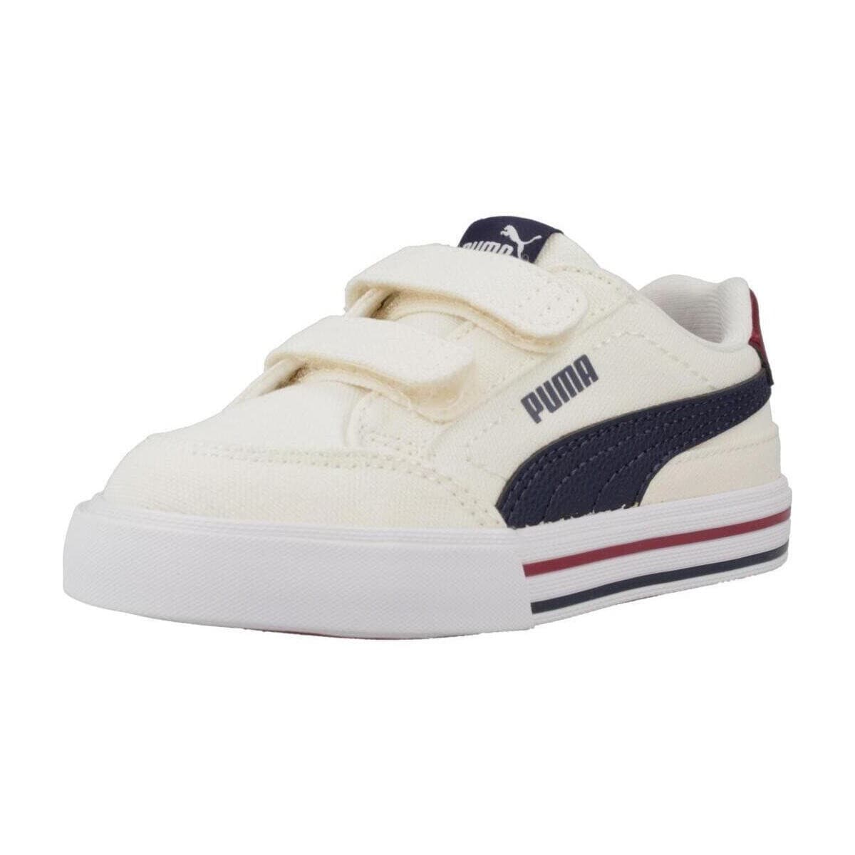 Boys' Sneakers Puma Beige