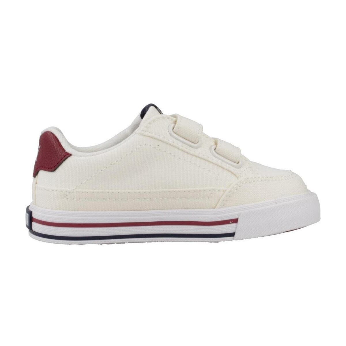 Boys' Sneakers Puma Beige