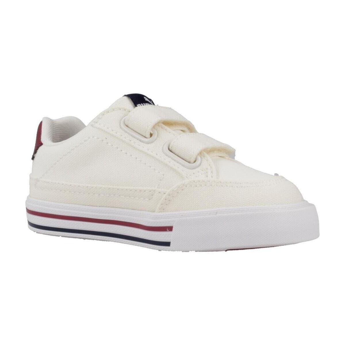 Boys' Sneakers Puma Beige