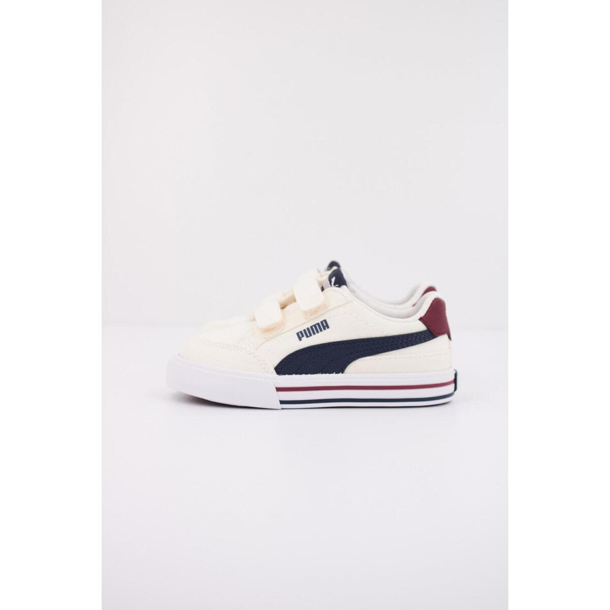 Boys' Sneakers Puma Beige