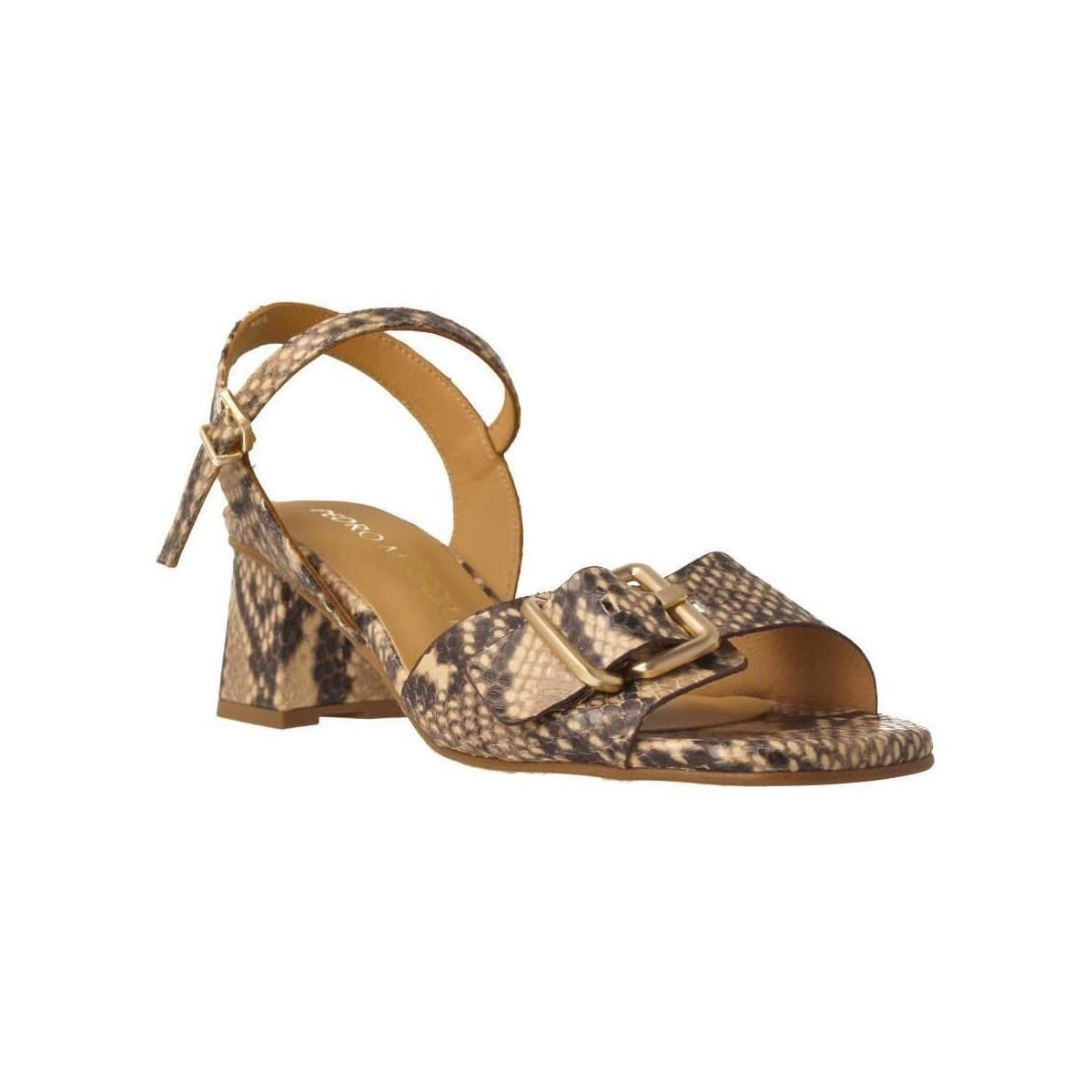 Σανδάλια με τακούνι Pedro Miralles -