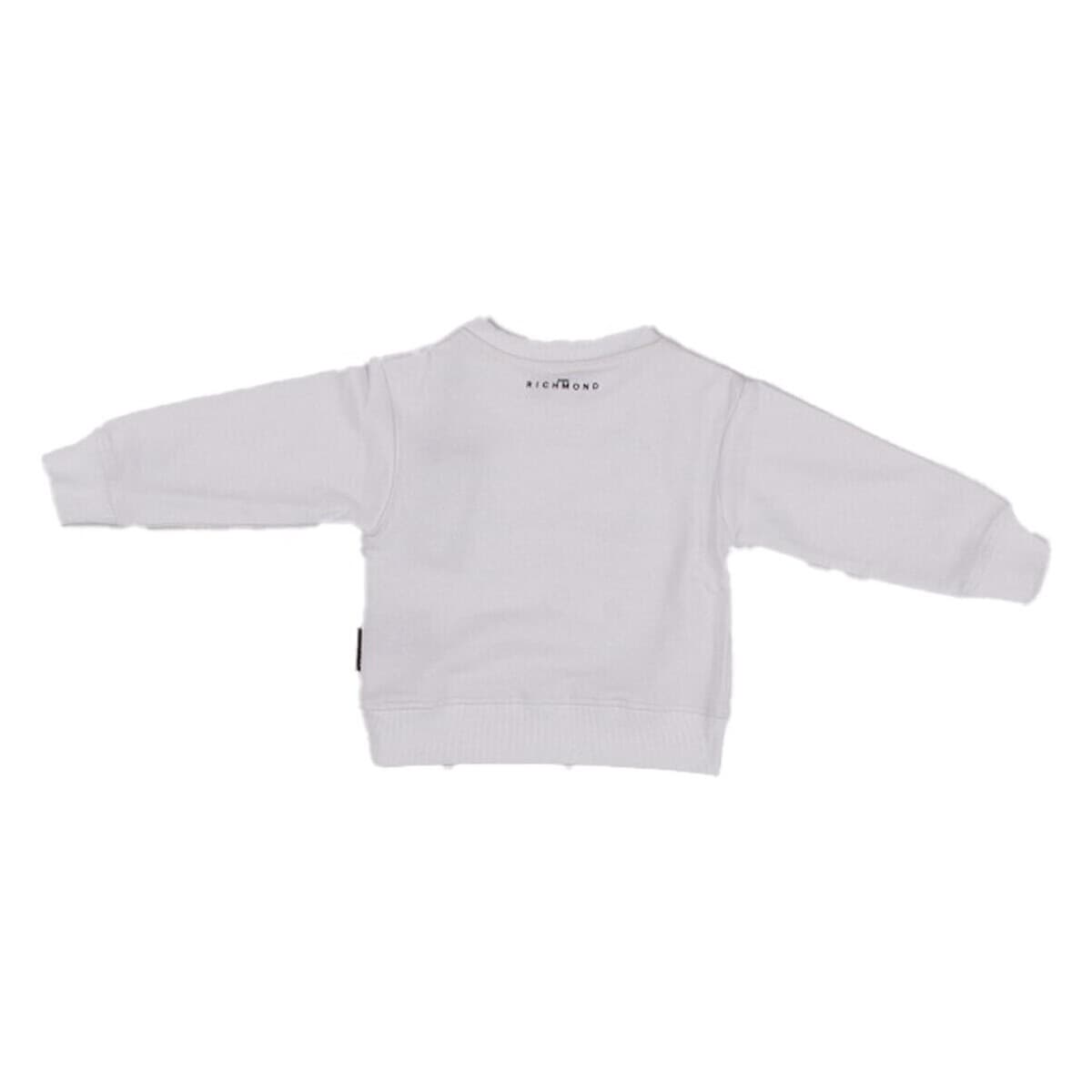 Boys' Sweaters John Richmond White