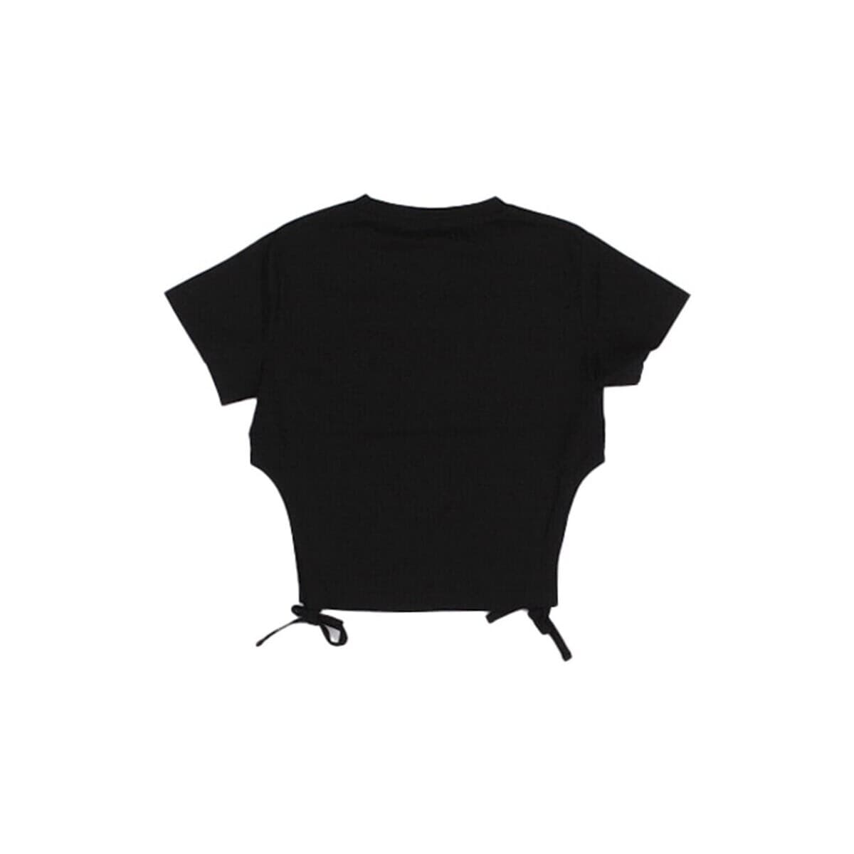 Girls' T-Shirts Manila Grace Black