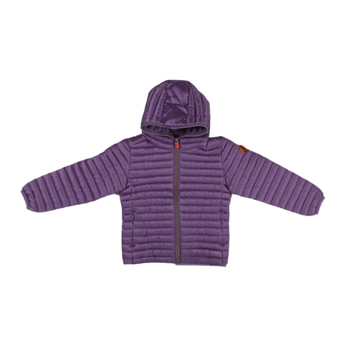 Girls' Jackets Save The Duck Purple
