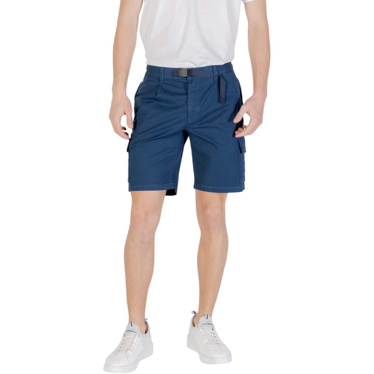 Men's Shorts BOSS Blue