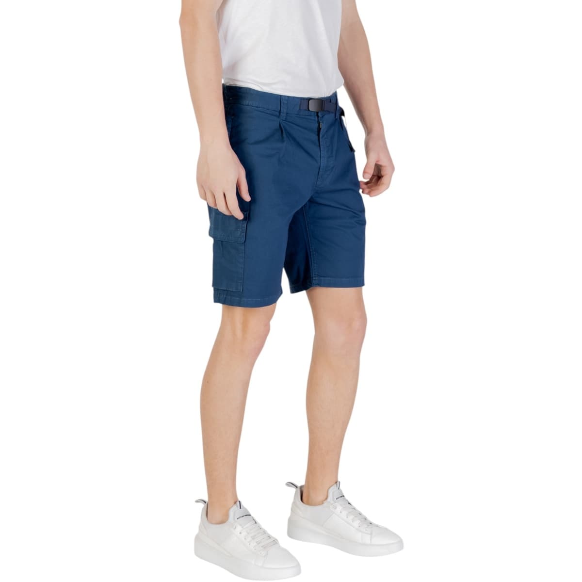 Men's Shorts BOSS Blue